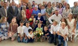 Setne urodziny Anieli Skarzyńskiej z gminy Czerwin. 10.07.2022. Zdjęcia, wideo z rodzinnej uroczystości