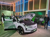 Volvo ex30. Premiera nowego elektryka. Kosmiczne rozwiązania, moc i elegancja