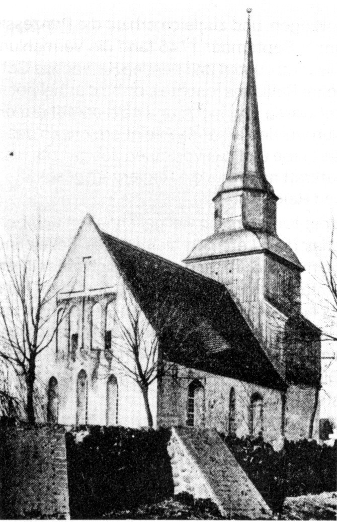 Kościół w Mierzynie