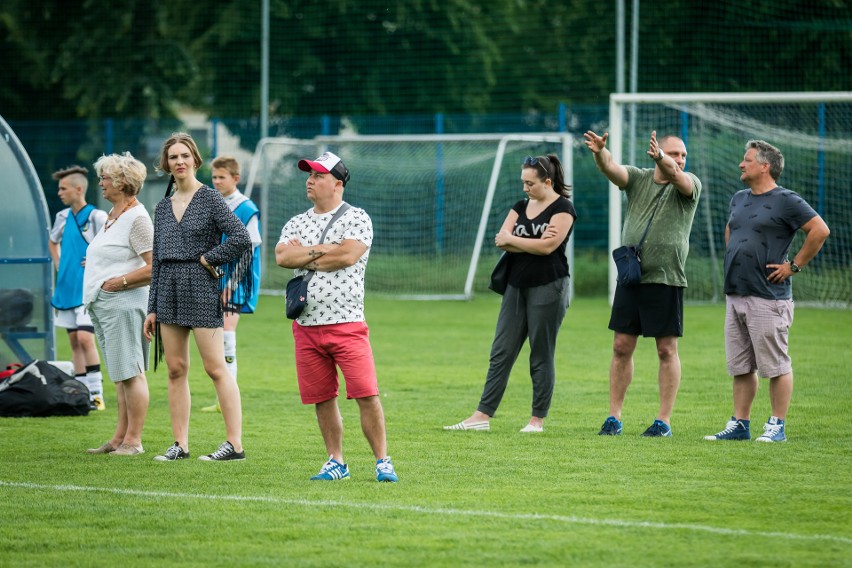 Piłkarzom MUKS CWZS Bydgoszcz nie udało się obronił miejsca...