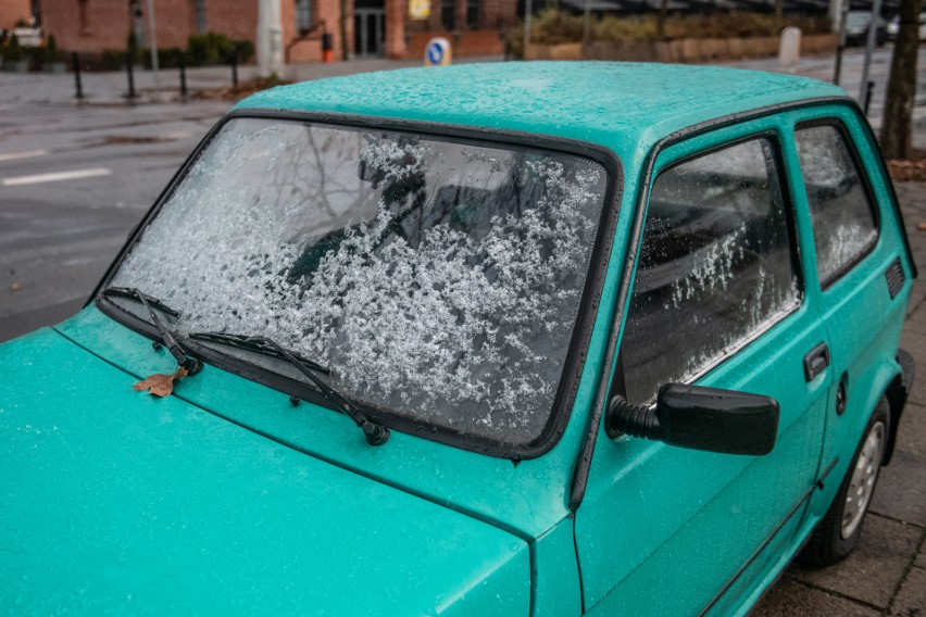 Opady trwały do około godz. 10. Jednak, jak zwykle bywa w...