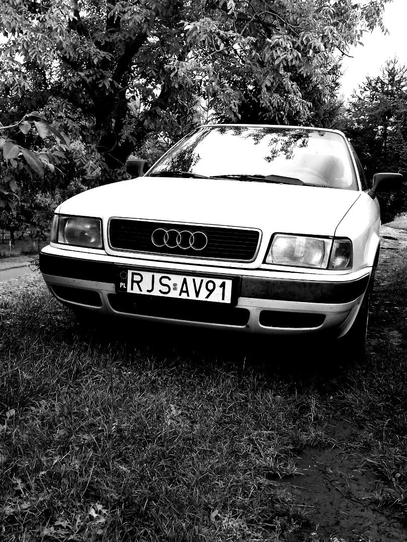 Audi 80 b4, 1992 r.