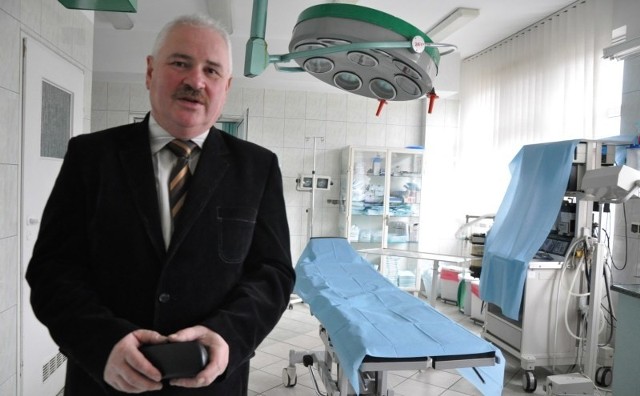 - W tym roku ruszy modernizacja szpitala powiatowego. Prace zakończą się w 2015 roku - zapowiada Andrzej Prochota, dyrektor ZOZ-u w Oleśnie.