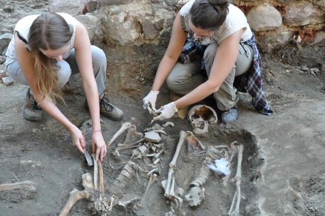 W tym roku archeolodzy znaleźli w Byczynie szczątki 457 osób.  Od 2009 roku, kiedy zaczęli wykopaliska, w sumie odkryli 1087 pochówków z czasów od X do XVIII wieku.