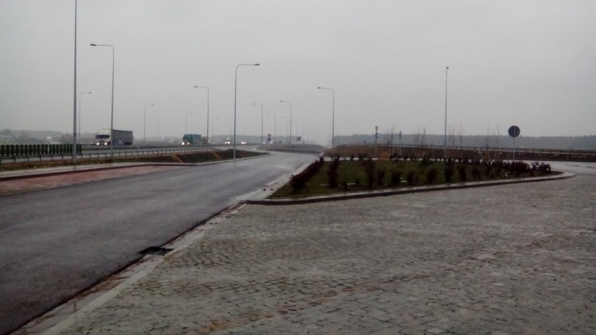 Droga ekspresowa S8 na odcinku Mężenin - Zambrów. Odcinek otworzy minister Jerzy Szmit (zdjęcia)