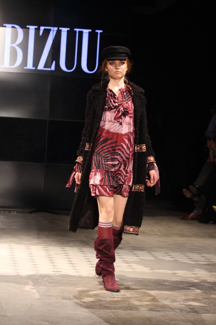 KTW Fashion Week Bizzu