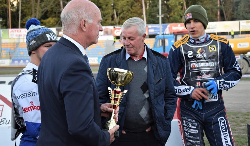 Speedway President Cup 2018 w Grudziądzu (29 września 2019)....