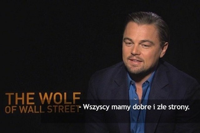 Leonardo DiCaprio (fot. Dzień Dobry TVN/x-news)