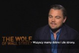 DiCaprio o filmie "Wilk z Wall Street": Nie miałem dublera w scenach erotycznych [WIDEO]