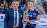 TauronLiga. Grot Budowlani Łódź przegrali z E.Lelcerc Moya Radomka 1:3. Kornelia Moskwa najlepszą siatkarką meczu