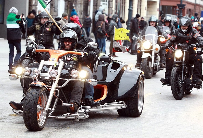 Motocykliści i żużlowcy przejadą ulicą Piotrkowską