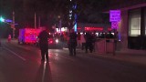 Strzelanina w barze. Nie żyje policjant, 6 osób jest rannych (wideo)