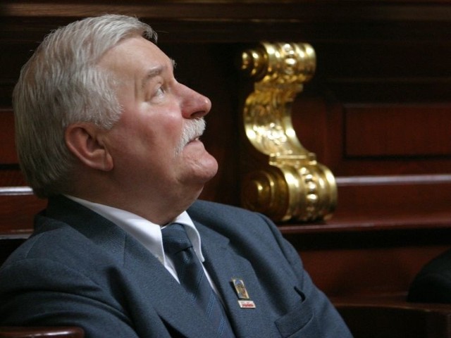 Lech Wałęsa nadal w szpitalu