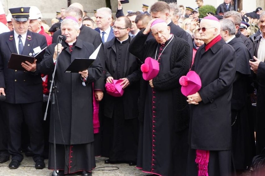 Prezydent Andrzej Duda w Kaliszu