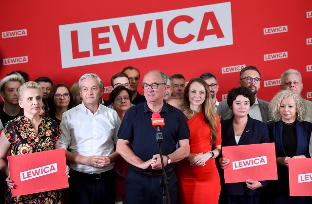 Nowa Lewica jednomyślnie przyjęła w piątek listy wyborcze do Sejmu.