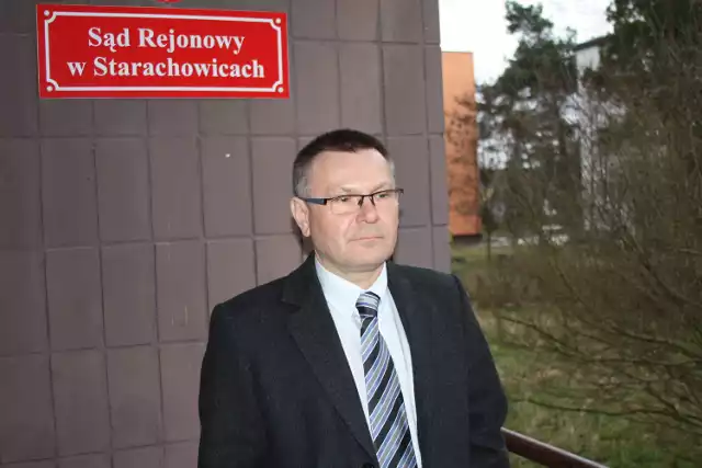  Krzysztof Hapczyn, zdaniem sądu, nie powinien być odwołany.