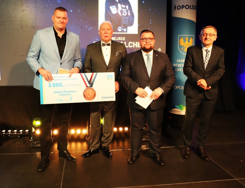 Sportowiec Roku Opolszczyzny 2019. Rozdanie nagród i gala