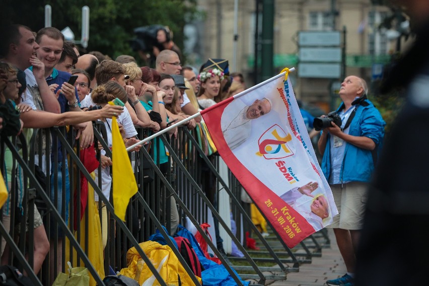 Czwartkowe spotkanie papież poświęcił małżeństwu.