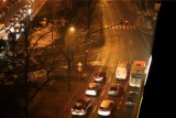 Kraków. Niespokojne noce z hałaśliwą sygnalizacją świetlną na Alejach Trzech Wieszczów. Drogowcy szukają rozwiązań