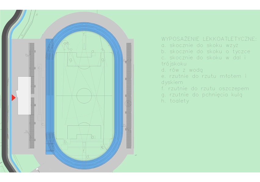 Zawada doczeka się ośrodka sportowego za 20 mln zł? [WIZUALIZACJE]