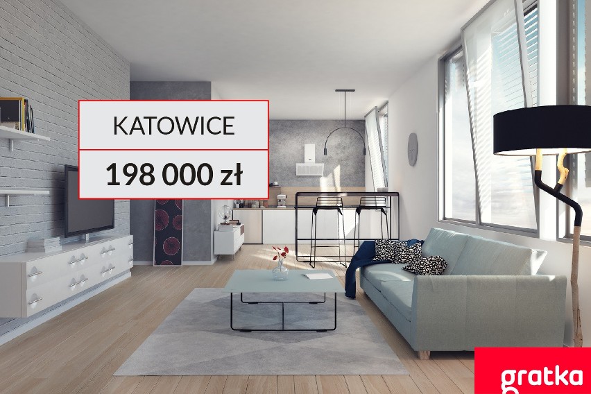Zobacz aktualne oferty mieszkań w Katowicach na stronie lub...