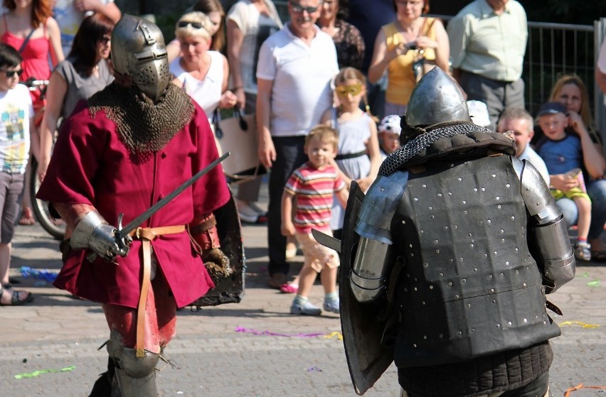 Gwiazdą tegorocznej edycji Festynu "U Oblatów" była Eleni