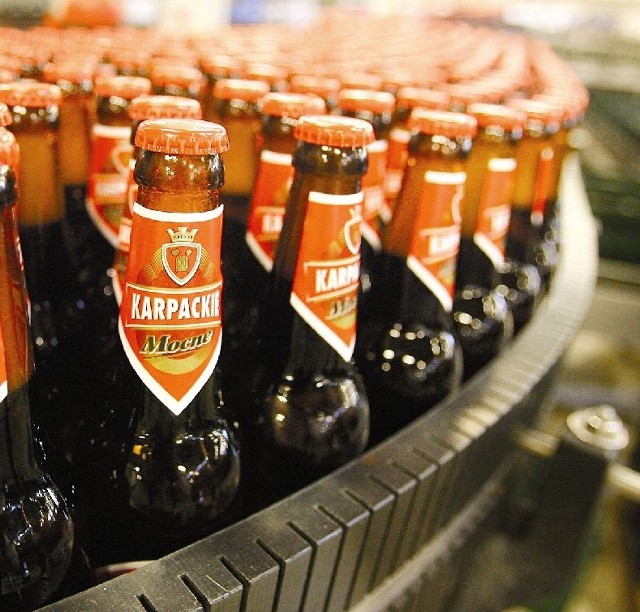 Browar z Rakszawy zasłynął z produkcji piwa „Karpackie”