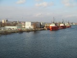 Modernizacja nabrzeży gdańskiego portu