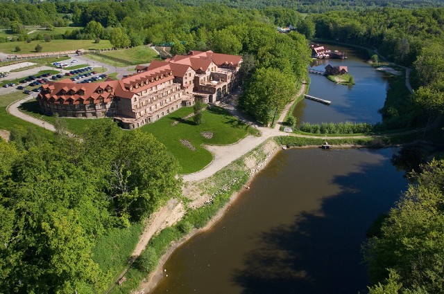 Jubileuszowy koncert "Strzał w dziesiątkę". 10-lecie hotelu RESORT&SPA Dolina Charlotty.