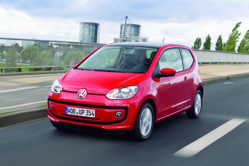 Volkswagen up!, Fot: Volkswagen