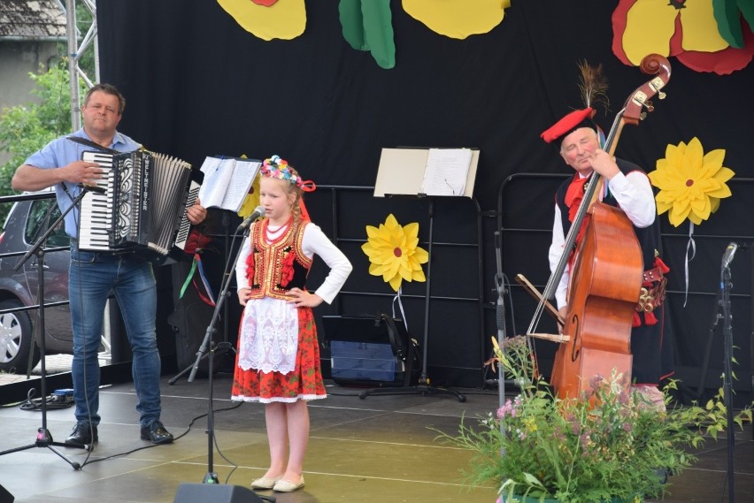 Festiwal Krakowskiej Godki 2018 z Tetmajerem. W Modlnicy na ludowo