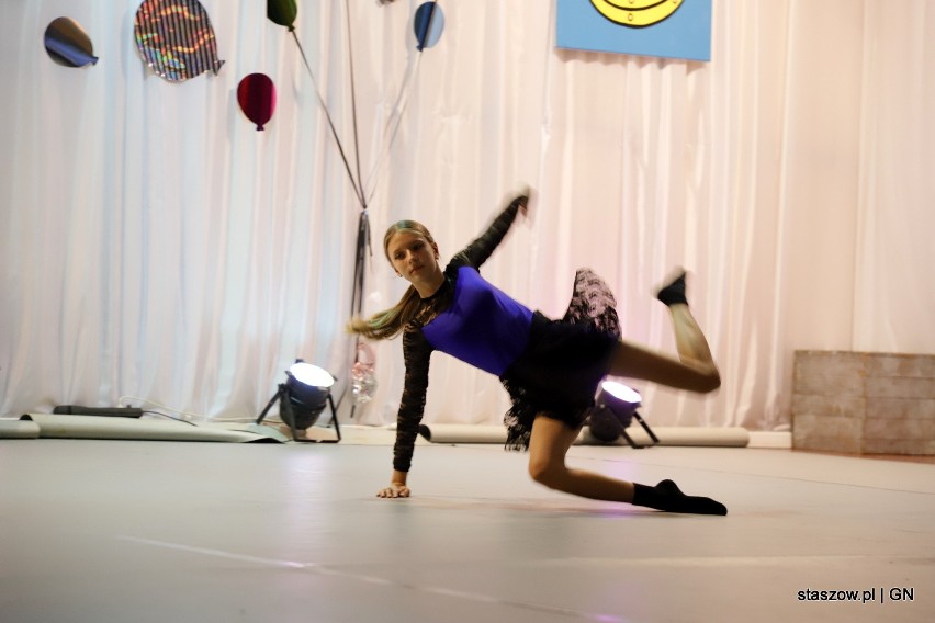 Rok pełen sukcesów w Szkole Tańca "Enigma" w Staszowie. Podsumowanie sukcesów i 39 występów tanecznych
