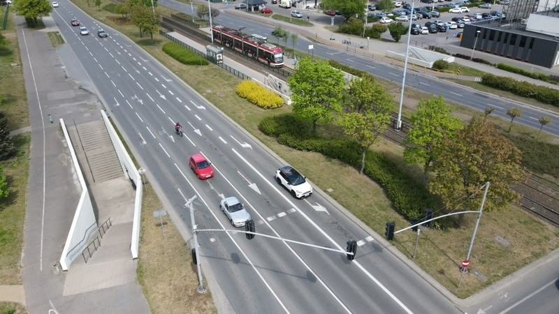 Nowe przejście naziemne dla pieszych powstanie na terenie Gdańska