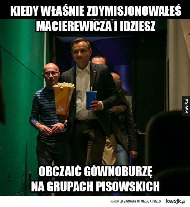 Internauci skomentowali rekonstrukcję rządu Morawieckiego [MEMY O REKONSTRUKCJI] 