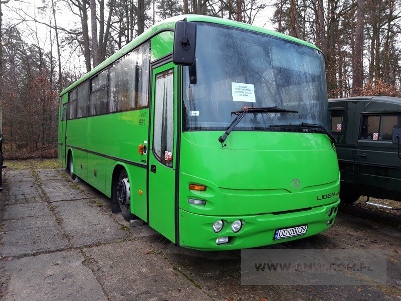 Autobus pasażerski AUTOSAN A-10.10T...