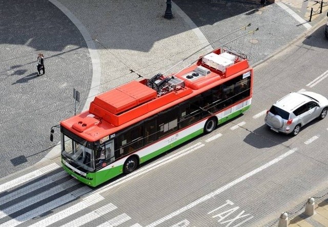 ZTM Lublin potrzebuje dodatkowych pieniędzy przede wszystkim na uruchomienie nowej trakcji trolejbusowej