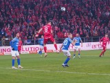 Ruch - Widzew. Blisko 50 tysięcy kibiców na Stadionie Śląskim w Chorzowie. Wielkie święto piłki nożnej