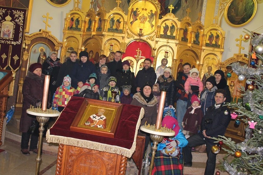 Rozpoczęło się święto Bożego Narodzenia u prawosławnych. Wcześniej był też Mikołaj 