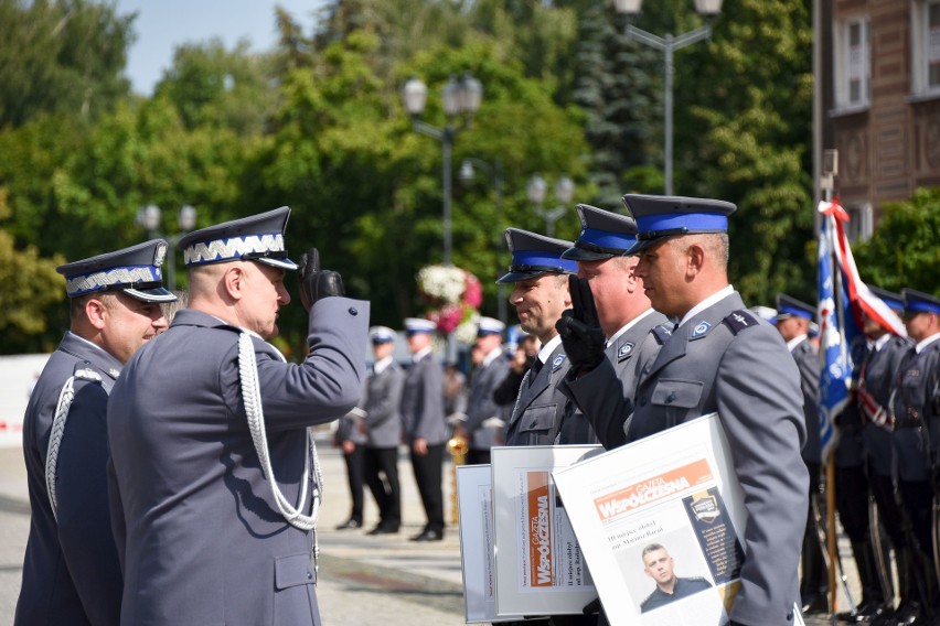 Święto policji w Białymstoku