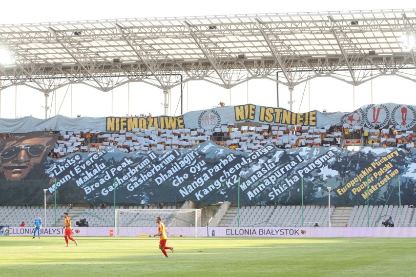 Ponad 850 kibiców będzie dopingować Koronę Kielce w meczu z Górnikiem Zabrze. Jedzie specjalny pociąg [ZDJĘCIA]