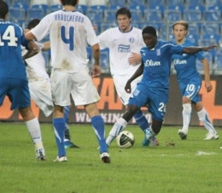 Lech - Dnipro 0-0. To wystarczyło Kolejorzowi do awansu do fazy grupowej.