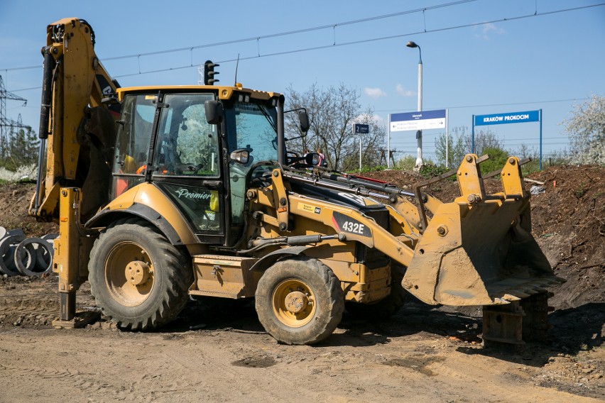 Zobacz, jak zmieniają się przystanki kolejowe w Prokocimiu i Bieżanowie [GALERIA]