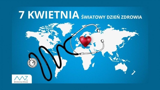 Zarząd i pracownicy Starostwa Powiatowego w Kozienicach z okazji Światowego Dnia Zdrowia złożyli wszystkim pracownikom służby medycznej wyrazy uznania i wdzięczności.