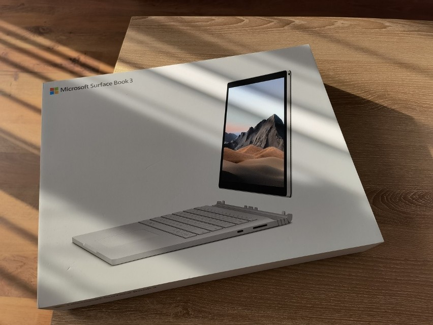 Wydajność wciąż jest w cenie: Surface Book 3, najpotężniejszy laptop w ofercie Microsoftu. Test, recenzja