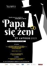 "Papa się żeni" - premiera komedii romantycznej w klimacie lat 20. w wykonaniu artystów z Rzeszowskiego Teatru Muzycznego „Olimpia”