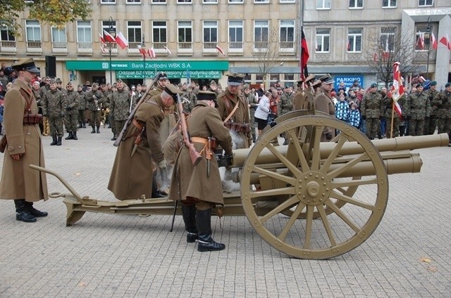 Święto Niepodległości w Poznaniu