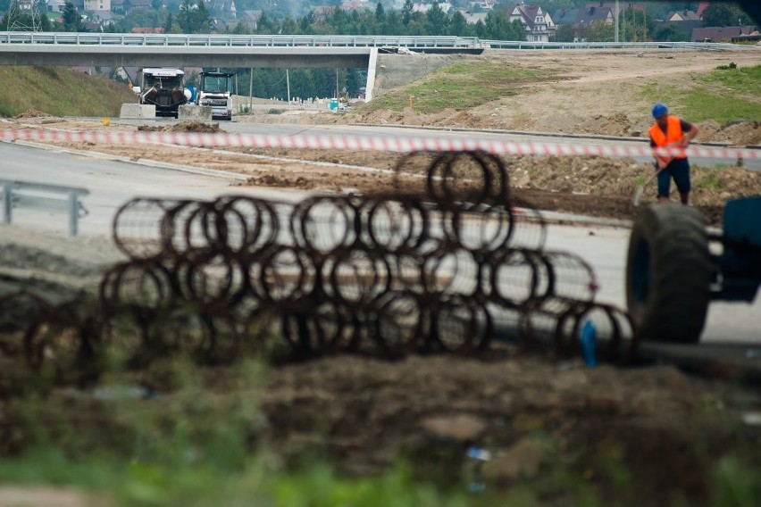 Tym odcinkiem zakopianki mamy pojechać za miesiąc? [GALERIA]