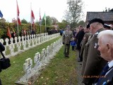 Z wizytą na grobach generała Maczka i jego żołnierzy
