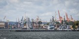 Port Gdynia. Czasowe wstrzymanie ruchu statków