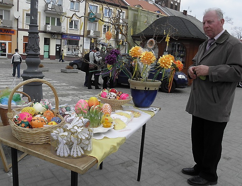 Jarmark Wielkanocny w Nowym Mieście Lubawskim